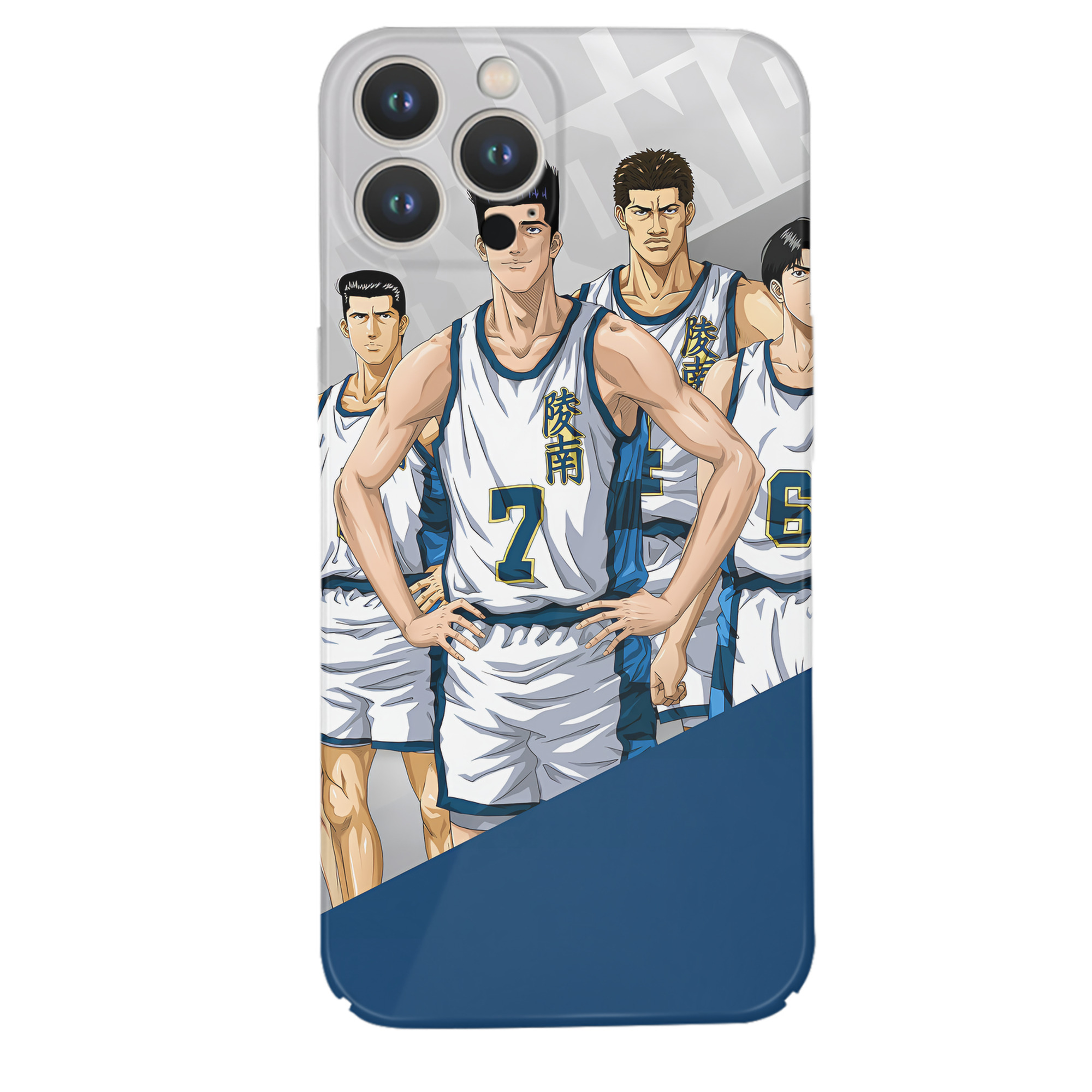 （画像用） SLAM DUNK／スラムダンク 【iPhone 14シリーズ対応】ハードケース